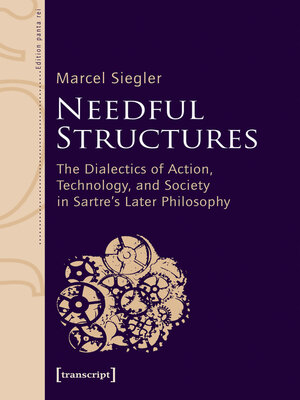 cover image of Needful Structures